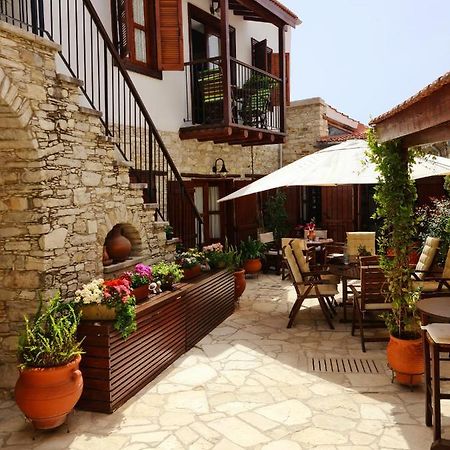 Magdalene'S House Skarinou Hotel Buitenkant foto