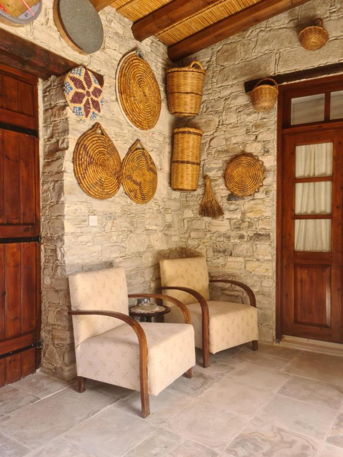 Magdalene'S House Skarinou Hotel Buitenkant foto