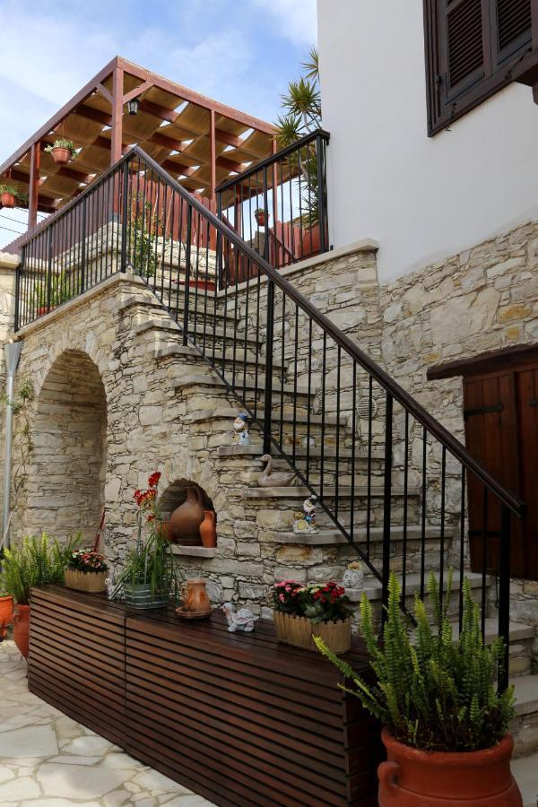 Magdalene'S House Skarinou Hotel Buitenkant foto