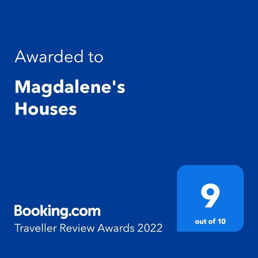 Magdalene'S House Skarinou Hotel Buitenkant foto