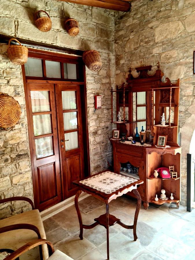 Magdalene'S House Skarinou Hotel Buitenkant foto