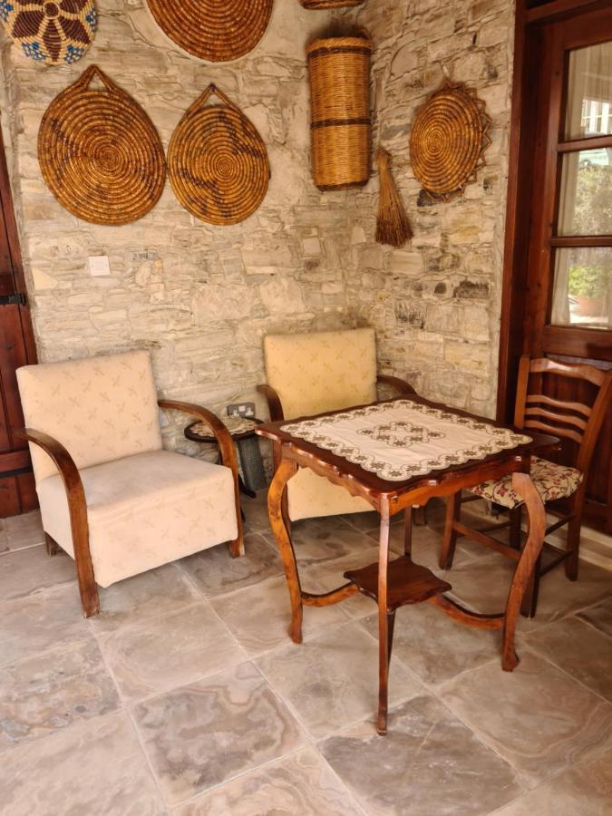 Magdalene'S House Skarinou Hotel Buitenkant foto