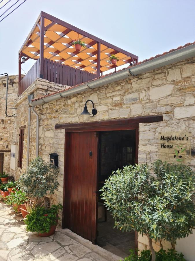 Magdalene'S House Skarinou Hotel Buitenkant foto