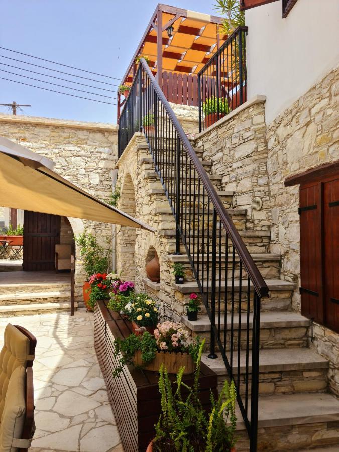 Magdalene'S House Skarinou Hotel Buitenkant foto