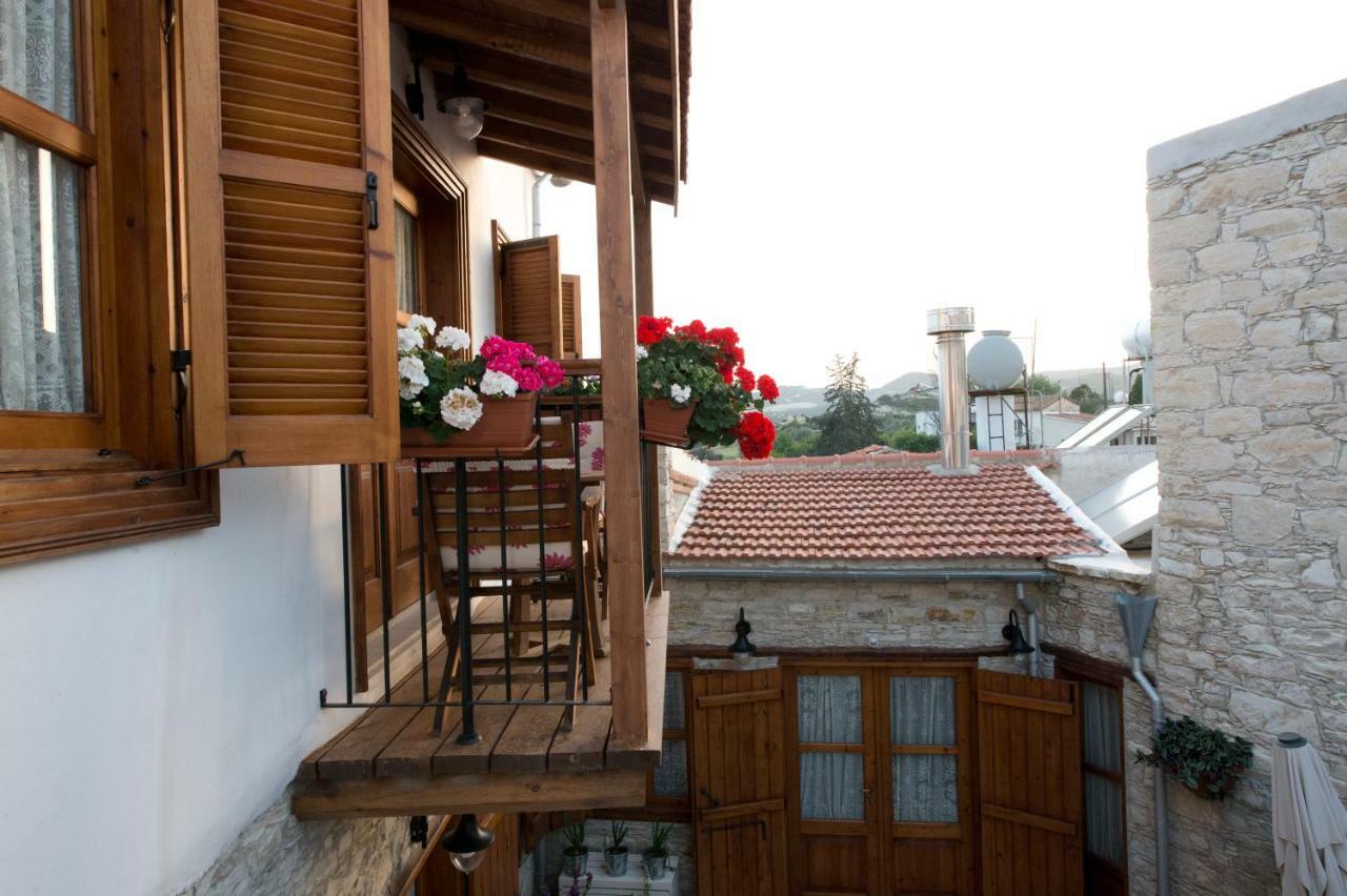Magdalene'S House Skarinou Hotel Buitenkant foto