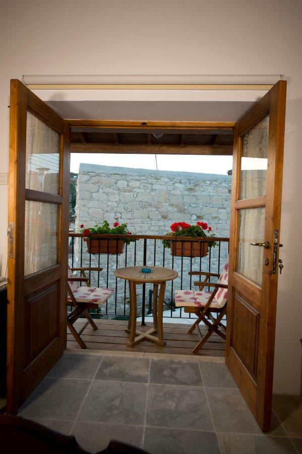 Magdalene'S House Skarinou Hotel Buitenkant foto