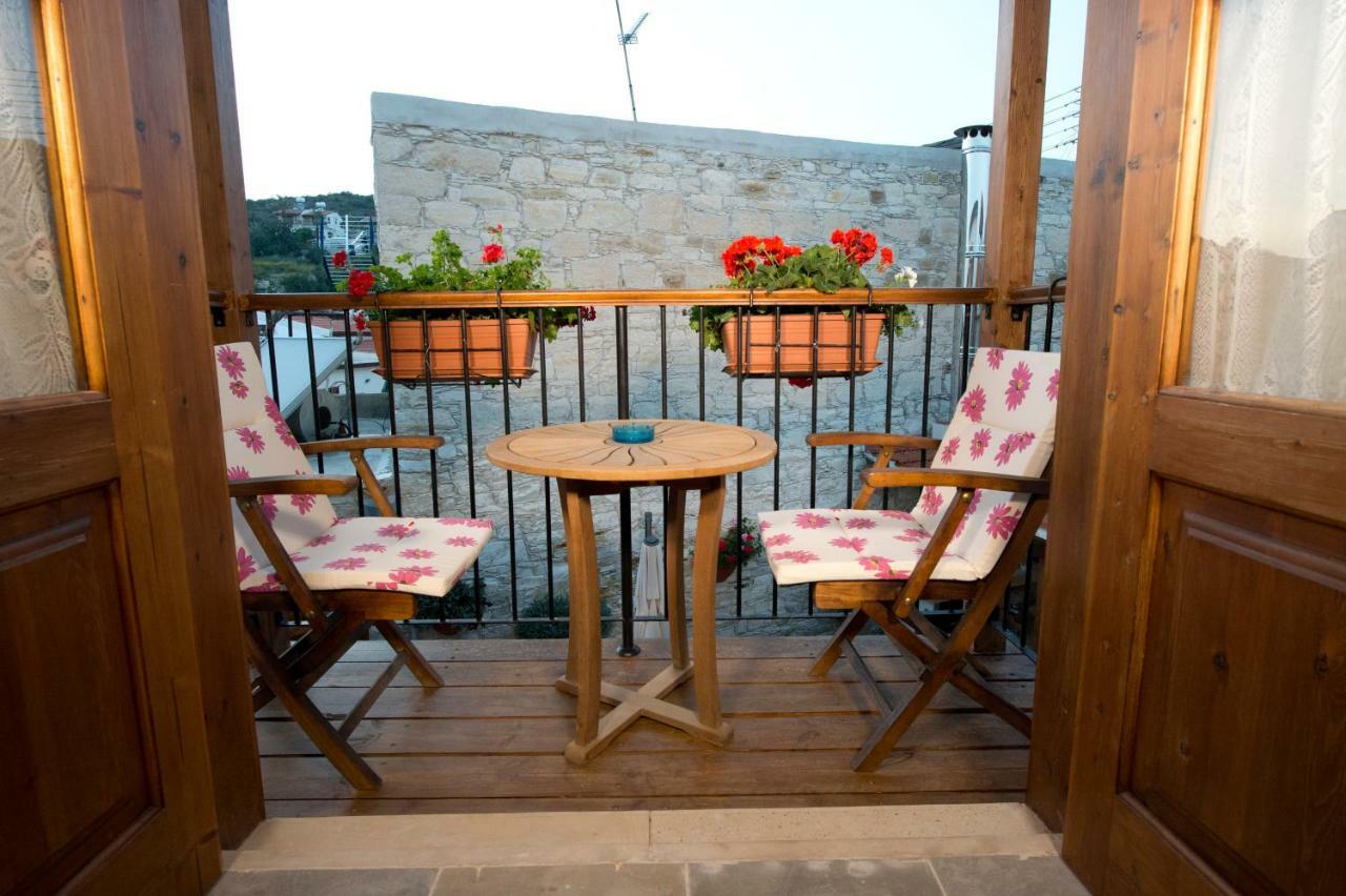 Magdalene'S House Skarinou Hotel Buitenkant foto